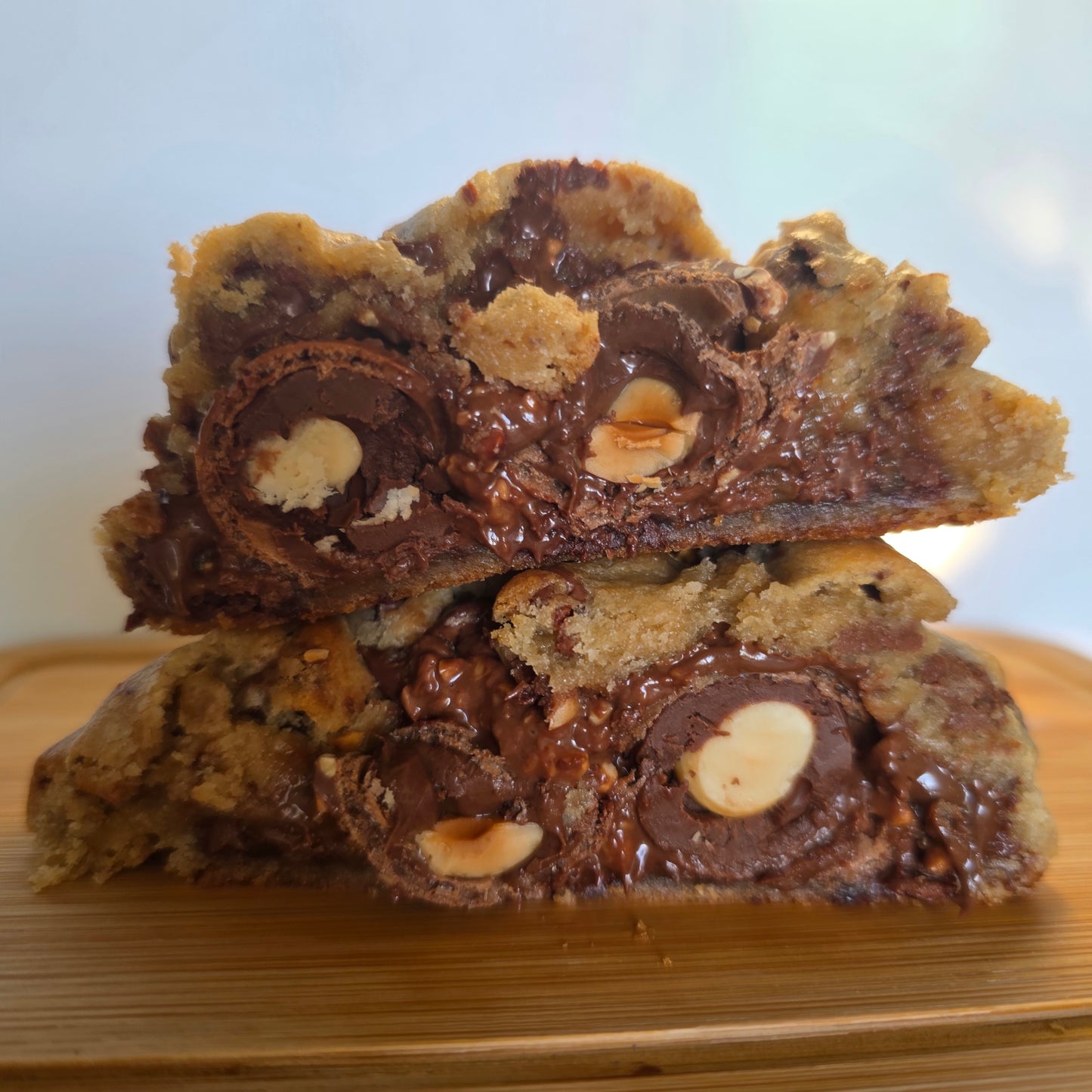 Chocolate Chips Ferrero.