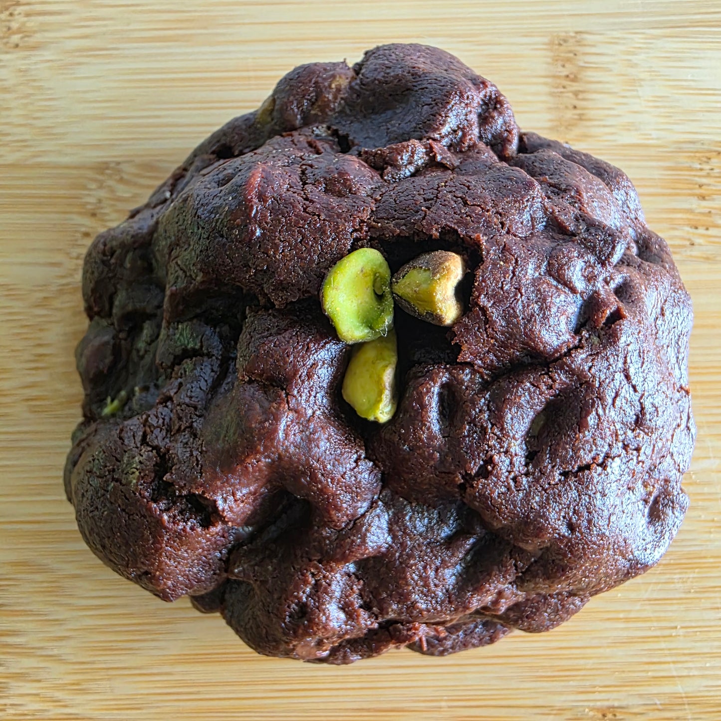 Doble Chocolate Pistacho