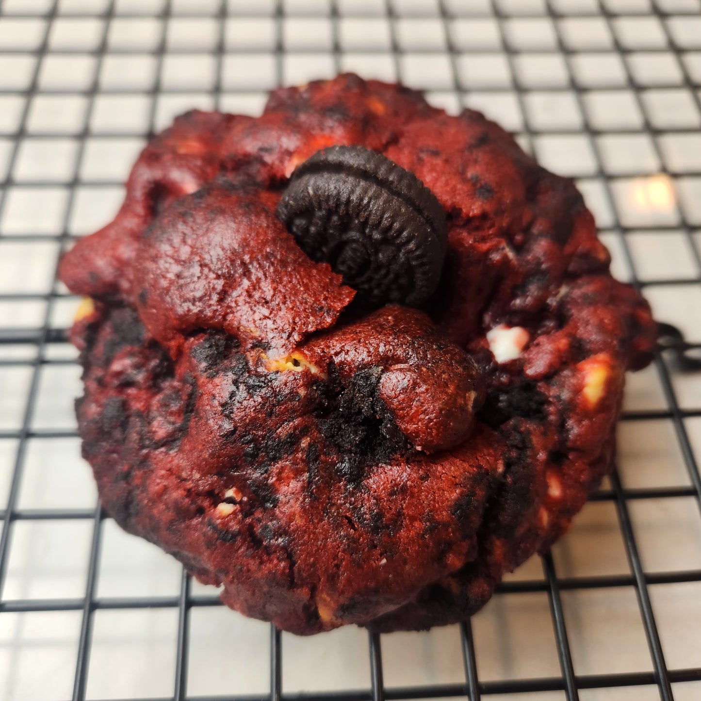 Redvelvet Oreo