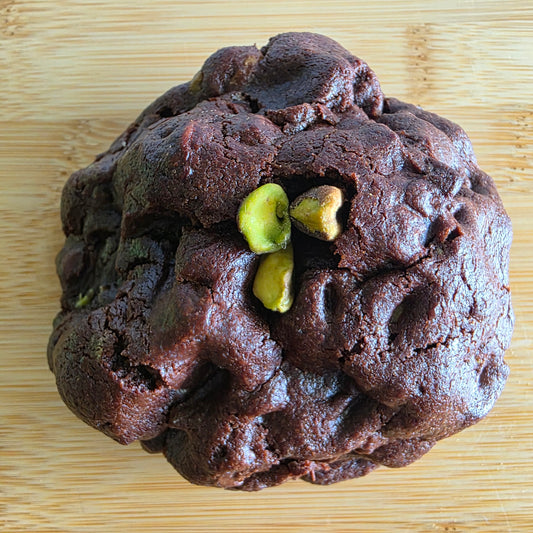 Doble Chocolate Pistacho