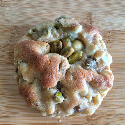 White Chocolate Pistacho