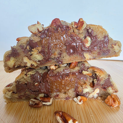 Sweet Milk Pecans