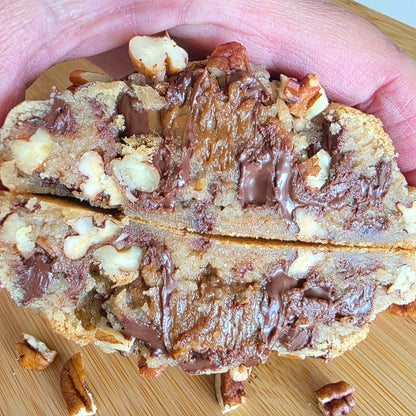 Sweet Milk Pecans