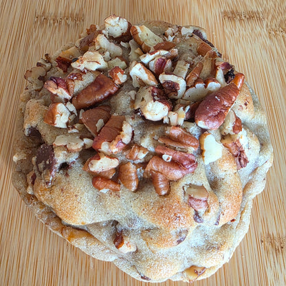 Sweet Milk Pecans