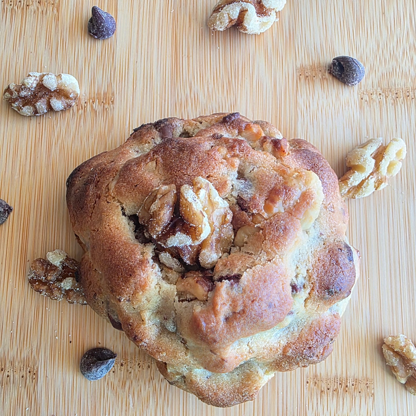 Chocolate Chips Walnut