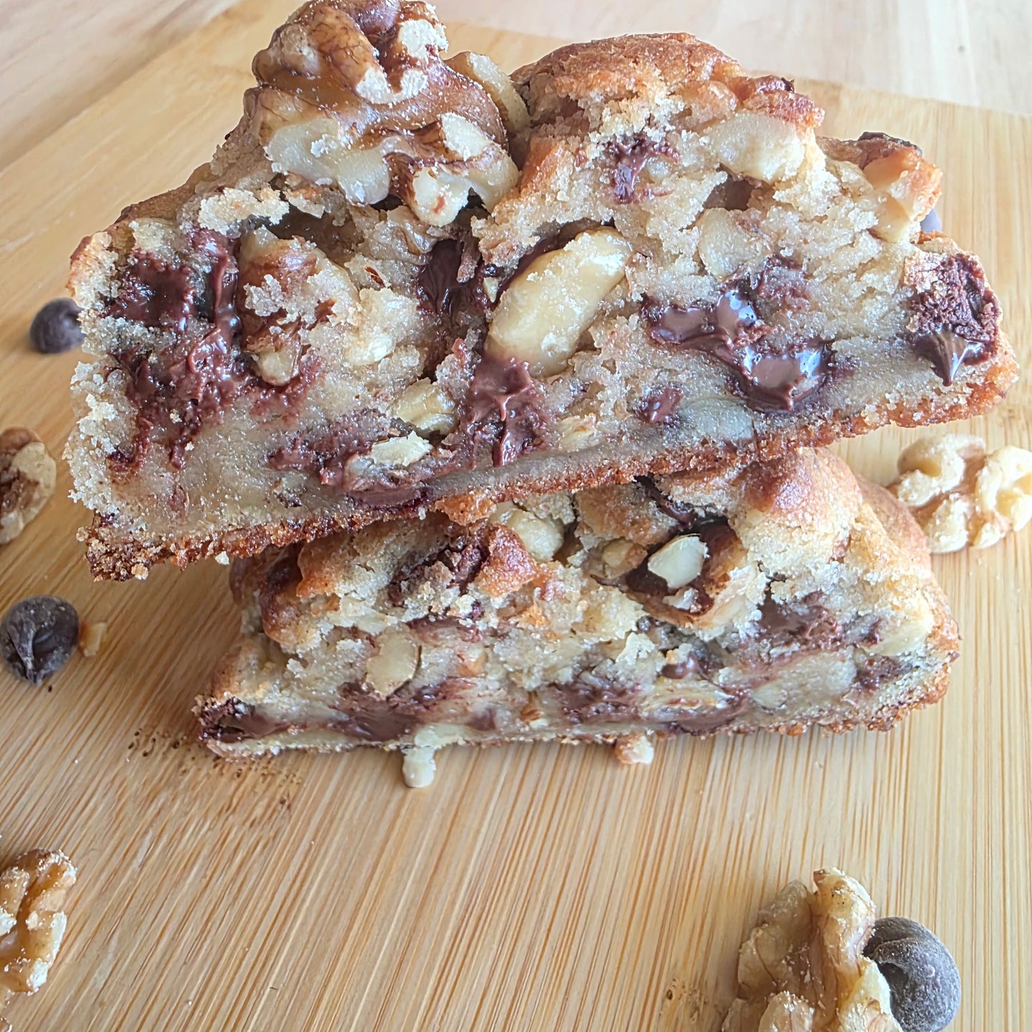 Chocolate Chips Walnut