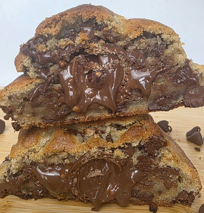 Chocolate Chips Ferrero.