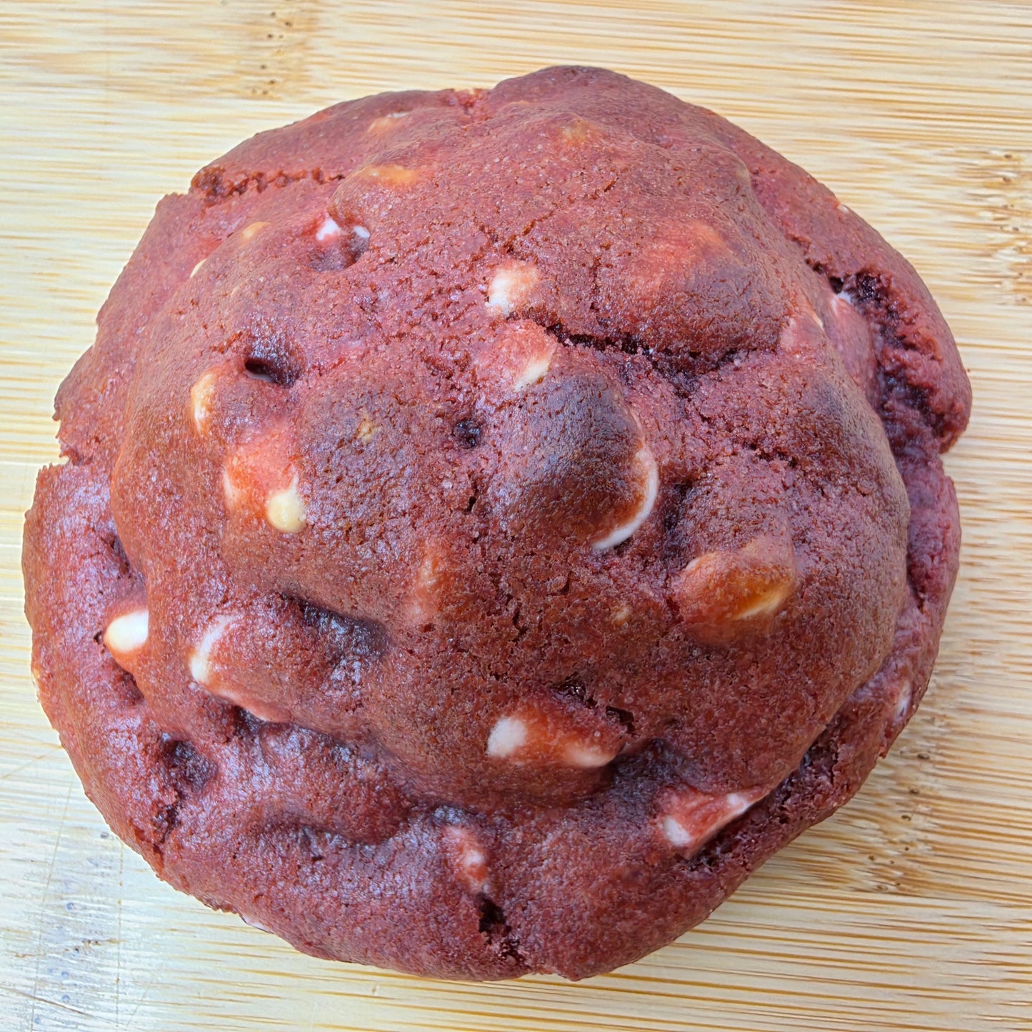 Nutty Velvet Sensation