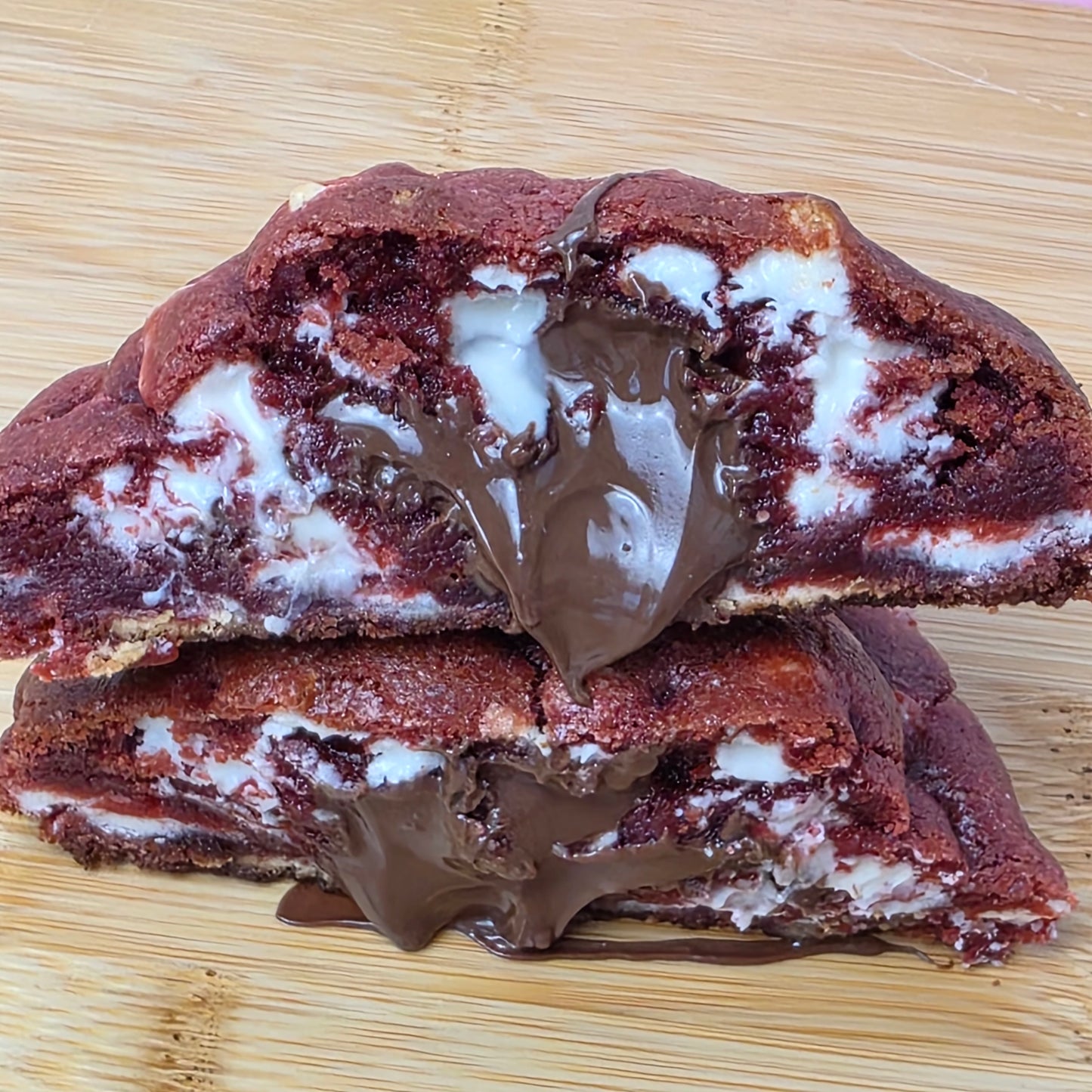 Nutty Velvet Sensation