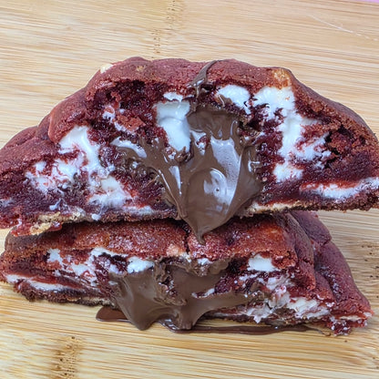 Nutty Velvet Sensation