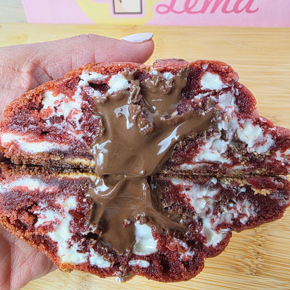 Nutty Velvet Sensation