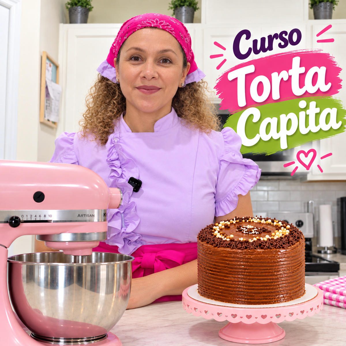 Torta Capita Clásica