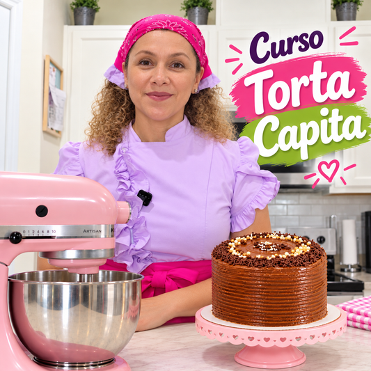 Torta Capita Clásica